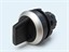 Selector Switch Actuator Illuminated • 30mm Standard Bezel • 2 pos., Latching 90° [SI308L2L]