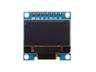 0.96IN OLED Graphic Display 128X64 Blue on Black SPI (7Pin) [BMT SPI 0.96IN OLED 128X64-BL 7P]