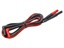 Test Lead Set, Silicone CATIII 1000V [FLUKE TL224]