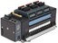 4 PCE Industrial EtherNet (PROFINET IO, EtherNet IP, Modbus TCP, EtherCAT, CC-Link IE Field Basic), D10 - Brass, D6 - Brass, -1,00 bar - 10,00 bar, -10,00 °C - 55,00 °C, IP20 [VALVE ISLAND 8652 (332493)]