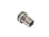Circular Connector M8 B-Code Panel Female 5-Pole Rear Panel Entry Front Fixing Solder Terminals M12 - IP67 [PM8BF5R-S/12]