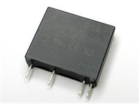 SIL Solid State Relay • VCoil= 5V DC • IMax Switching= 2A • M Type Termination [HFS4-05D0T]