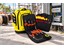 Major Tech 16 piece Tool Kit in Tarpaulin Backpack [MAJ TBP7-9]