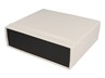 Polystyrene Enclosure 180X206X64MM Black [1598DSGYPBK]