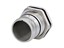 Circular Connector M23 Signal Panel Jam Nut Housing Male Thread. Rear Mounting. With Anti-Vibrating O Ring [7458000000]
