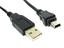 Cable USB A male ~ USB Mini 1.5m [USB CABLE 1,5M AM/MINI USB #TT]