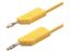 Silicone Coated Test Lead • Yellow • 2 meter [MLN SIL 200/1 YELLOW]