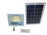 Ecco 100W Solar Floodlight Aluminium Alloy Body, Includes Remote + 20W Solar Panel, 6500K IP67 [SOLAR FLOODLIGHT KIT RS-27100]