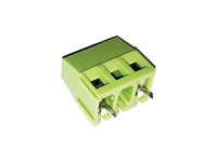 Term Block 10MM 2W Cage Clamp 16A 250V [CLL10-2E]