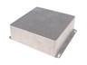 Diecast Aluminium Unpainted 188X188X67MM Flanged Lid [1590FFL]