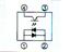 1 Channel Photo Transistor Opto Isolator • SMD • 4 Pin DIP SMD • BVCEO= 35V • VIsol= 3.75kV [KB354NT]