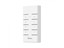 RM4333MHz Remote Control. Suitable for SONOFF BASICRF, BASICRFR3, SLAMPHER, IFAN03, IFAN04-H, D1, 4CHPROR2, TX Series, 433 RF Bridge. Holder Sold Separately (SME SONOFF RM433 REMOTE BASE) [SONOFF RM433 R2 REMOTE CONTROLLR]