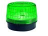 Strobe Light Green LED 110/230VAC 80FPM IP53 [STROBE GREEN 220V]