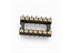 PRECI Head Pin DIL Gold ,25AU [150-10-314-00-1]