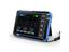 DSO-153 is a -IN-1 Handheld Digital Oscilloscope+ Waveform Generator. It has a Single Channel Oscilloscope with a 1MHZ Bandwidth and 5MSA/S Sampling Rate and a 10KHz Sine Wave Generator (Does Not Include FNIRSI P6100 X1 X10 SCOPE PROBE) [FNIRSI DSO153 ONE CH 1MHZ]