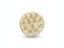 Circular Connector M23 Signal Male Solder Insert CCW- 12 Pole - 12 x 1mm Contacts - 8/20A @ 500VAC Max. [7002912103]