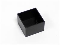 ABS Plastic Potting Box Enclosure with One Piece Molded Construction • 30x30x20xmm [1596B111]