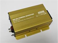 Inverter In-12VDC Out-220VAC 300WPSW with USB Output:5V @ 2.1A [INVERTER 300WPSW 12V/USB]
