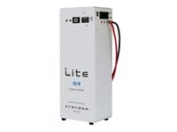 Freedom Won Lite Business 10/8 Lithium Ion (LiFePO4) Battery N1, 10KW 200ah, 8kW Energy @ 80% DoD, Max/Cont. Charge Current:200A, Max/Cont. Charge Power:10kW, Max/Cont. Discharge Current:300/200A, Max/Cont. Discharge Power:15/10kW, 710x311x365, 89Kg [FWON L-HOME-10-8-N-1]