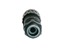 Circular Connector - RD24 Style Econo Series 4 Pole (3P+Earth) Cable End Female Straight Strain Relief Screw Termination. 16A/400VAC. Cable OD 4,5-7MM. IP67 [CA3LD-I-ECN]