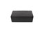 Flame Retardent ABS Enclosure 193X113X58MM In Black Colour It Is Designed For IP54 [1591XXEBK]
