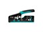 CAT.5/6/7 Modular Plug Crimping Tool 142mm - Parallel Crimping Action for Precise Crimping & Force Saving [PRK CP-335N]