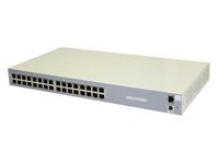 Phihong 16 Port 10/100/1000 Mbps PoE Switch, Midspan Injector, Total O/P PWR:538W, Full Protection : OTP/OCP & OVP, I/P:90~264 VAC (L=438 W=228 H=44.5mm) 3.5kg [POE576U-16AT]
