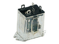 Medium - Hi Power Relay • Form 2C • VCoil= 24V DC • IMax Switching= 10A • RCoil= 650Ω • PCB • Vertical Case [OSA-SS-224DM3]