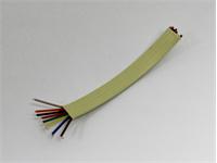 Modular Cable 8 Way Cream [MOD CABLE 8W CREAM]