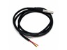 Stainless Steel Waterproof Temperature Probe on 2m Cable. -55°C ~ +125 °C [BMT TEMPERATURE PROBE DS18B20 2M]