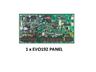Paradox Digiplex EVO 192 / TM70 Touch Keypad Upgrade Kit (PA9345) [PDX KIT PA9345]