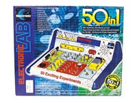 50-in-one Electronic Project Lab [MX-904]
