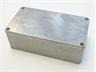 Multipurpose Enclosure • Diecast Aluminium • with PcCard Guide Ribs • 152x80x47mm • Unpainted [1590P]