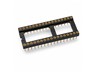 PRECI Socket DIL STD ,25AU ,75AU [110-13-636]
