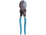 Major Tech 60mm² Heavy Duty Cable Cutter/Shear. Max Cable Diameter 20mm² / Cross Section 60mm² [MAJ CS0360]