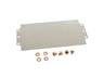 Inner Mounting Panel For 1590Z150 Enclosures - Steel [1590Z150PL]