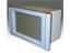 Sheetmetal Body with Aluminium Front Frame IP54 Enclosure • topVISION • 300 x 200 x 201mm (L x W x H) [ROLEC TV202]