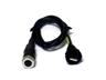 USB2.0 type A Shielded Cable Male Screw Coupling - M12 A Code Female Plastic Cordset IP67 - 5M [UA-20BFMM-M12AF/5M]