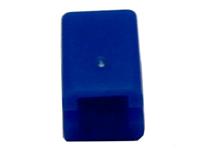Tactile Switch Cap Square for DTS644/DTSM644 [KTSC61 BLUE]