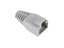Cable Boot for RJ/45 • Grey [XY-RJ45B-GY]