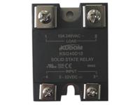 Solid State Relay 10A CV=4-32VDC Load Voltage 240VAC Zero Cross Led Indication [KSI240D10-L]