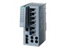 SCALANCE XC206-2 Manageable Layer 2 IE Switch; IEC 62443-4-2 Certified; 6X 100 Mbit/S RJ45 Ports; 2X 100 Mbit/S ST/BFOC Ports; 1X Console Port; [6GK5206-2BB00-2AC2]