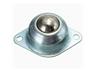 Steel Ball Caster 40 X 20mm [CMU OMNI WHEEL STEEL BALL]