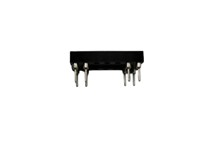 DIL Socket 8 Contacts 14 Pin Body For Use With DIP Reed Relays [110-87-314-10-002101]