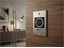 No Touch Exit Switch, Inductive, Illuminated Blue LED Ring On Standby, Momentary Green When Activated, 12VDC, 50mA Working Current, Contact N/O, NC, COM. Sensing Distance 5-10cm.- Dimensions: L70xW115(mm) [BDD EXIT SWC-86N]