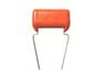 100NF 250V Polyester Dipped Capacitor 22,5mm Kinked 10% [1UF 250VPD15K22]