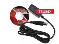Optical Interface Adaptor with USB Cable & Software For TBM Series [TOP TBU86X]