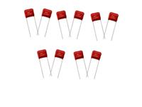 Capacitor 5,6NF 100V Polyester Dipped 5mm 5% [5,6NF 100VPD5]