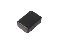 ABS Enclosure 50x35x17mm Black [1551GBK]