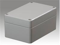 Multivariable IP66 Diecast Aluminium Enclosure • aluNORM • 120 x 80 x 60mm (L x W x H) [ROLEC AS082]